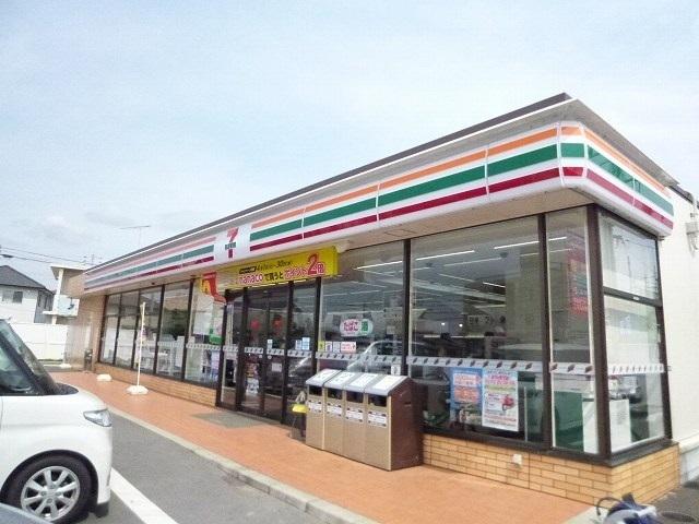セブンイレブン防府西仁井令町店：900m