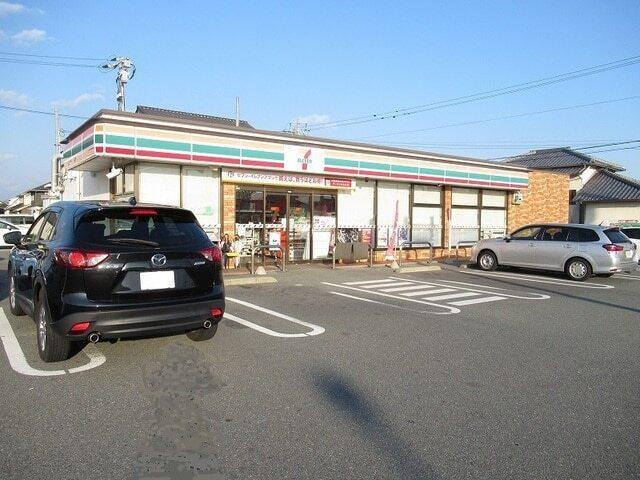 セブンイレブン防府新橋店：550m