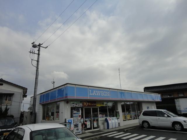 ローソン防府本橋店（コンビニ）：981m