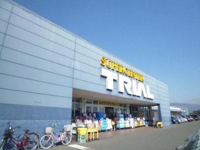トライアル防府店：450m