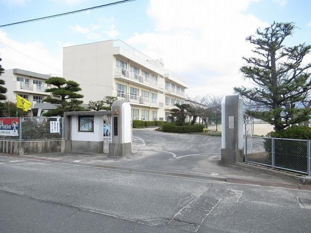 防府市立新田小学校：600m