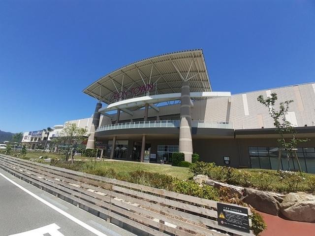 イオンタウン防府：3400m
