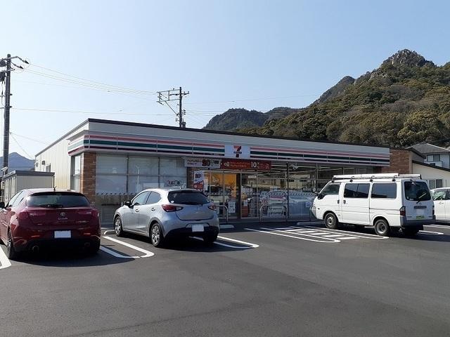 セブンイレブン防府高井店：950m