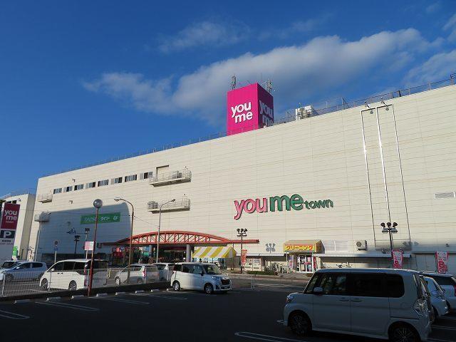 ゆめタウン防府：2100m