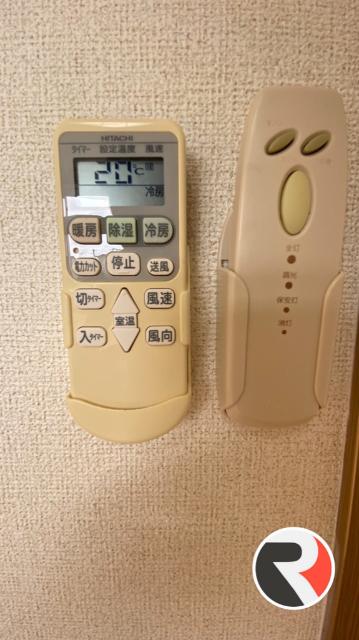 アメニティハイツ（205） セキュリティ