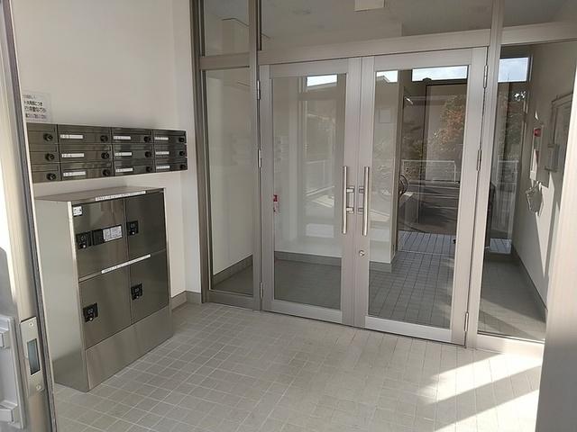 レジデンス緑町（307） ロビー