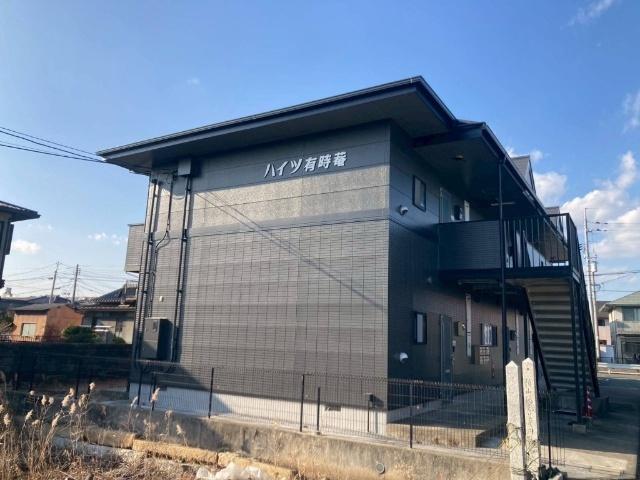 ハイツ有時菴 物件画像