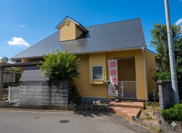宮野下中古住宅 外観