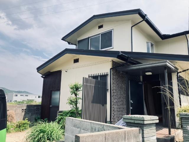 岸津中古戸建 外観