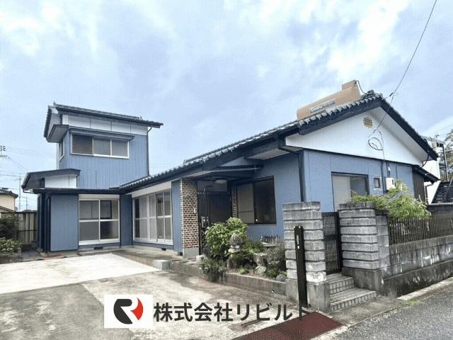 国衙中古戸建 外観