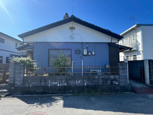 国衙中古戸建 外観