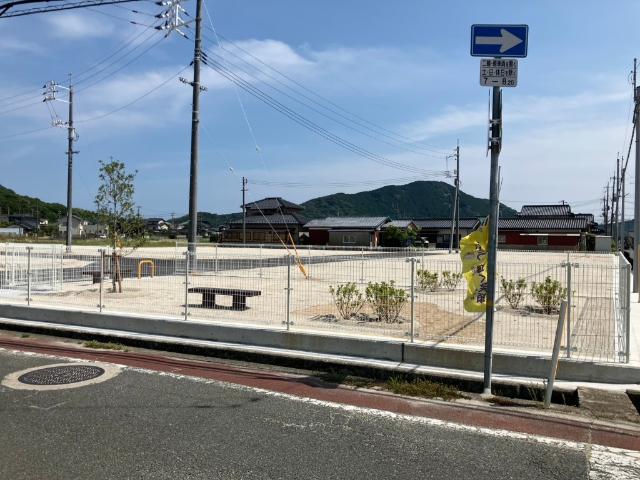 コールクリーク牟礼南 共有部分