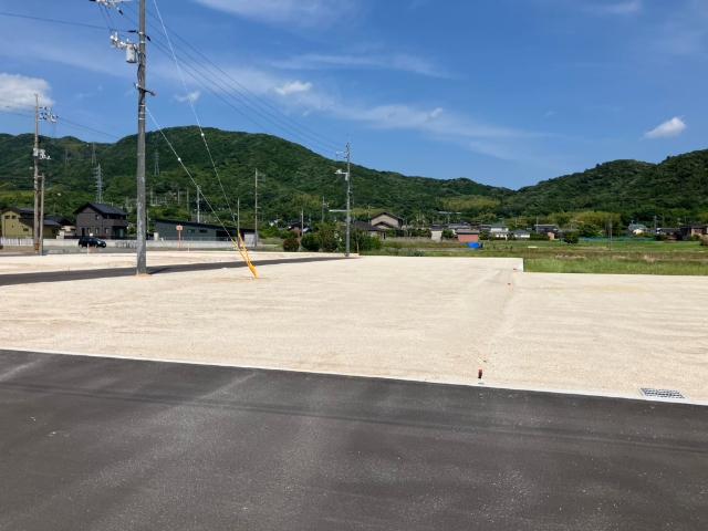 コールクリーク牟礼南 土地画像