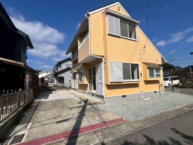 宮野下中古住宅 駐車場