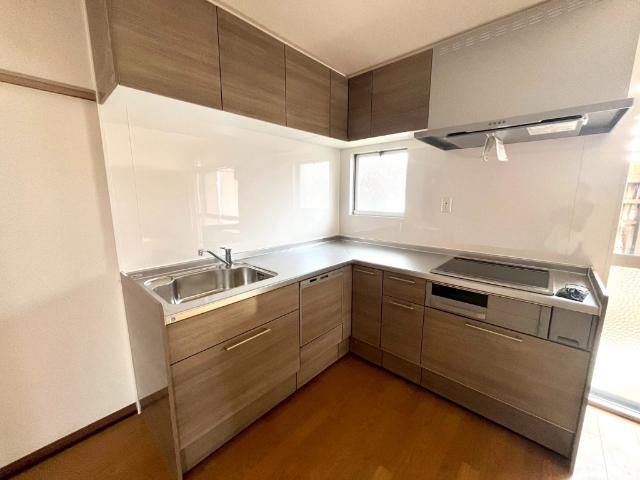 岸津中古戸建 キッチン
