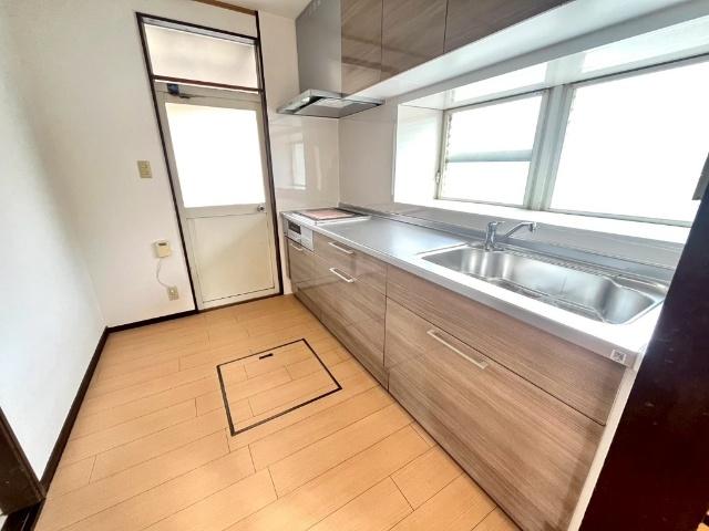 宮野下中古住宅 キッチン