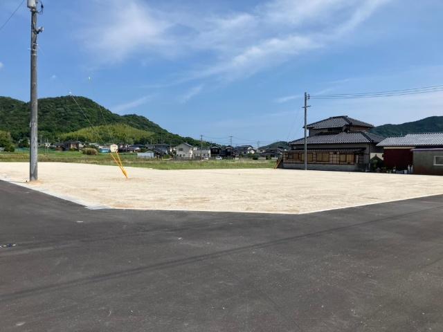 コールクリーク牟礼南 土地画像