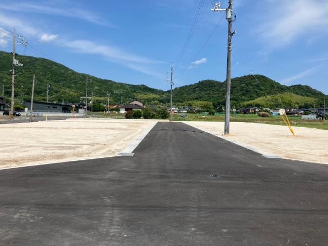 コールクリーク牟礼南 土地画像