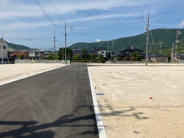コールクリーク牟礼南 土地画像