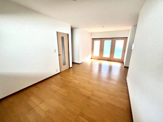 国衙中古戸建 リビング