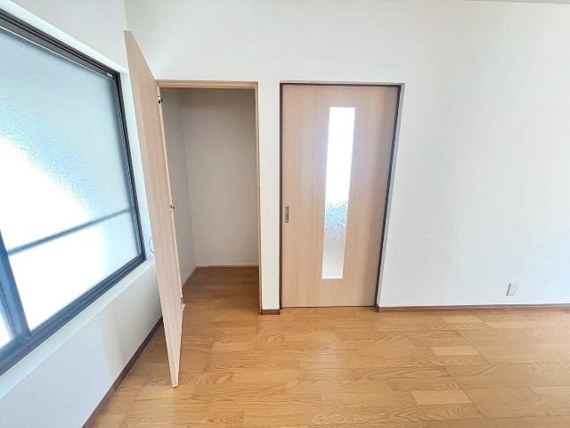国衙中古戸建 収納
