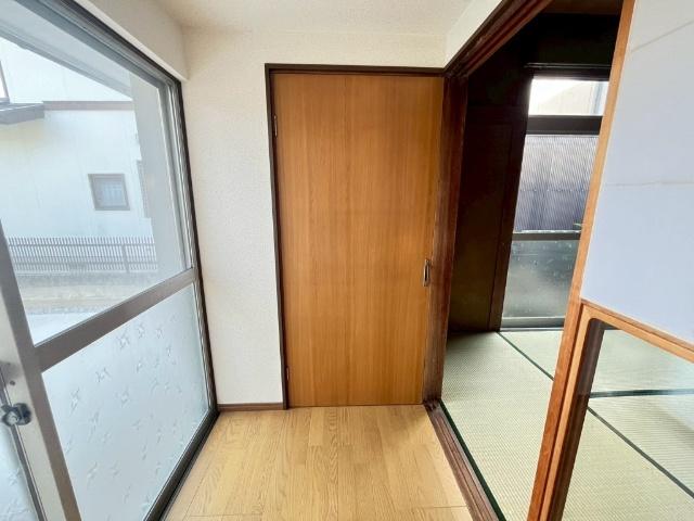 国衙中古戸建 収納