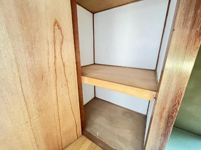 国衙中古戸建 収納