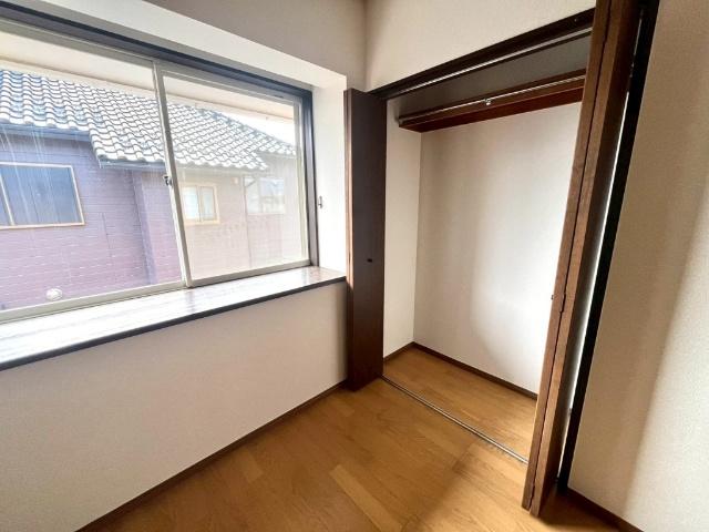 宮野下中古住宅 収納
