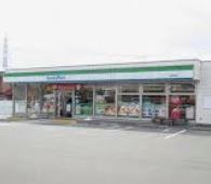 ファミリーマート防府岸津店
