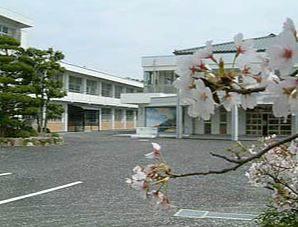 山口市立宮野中学校