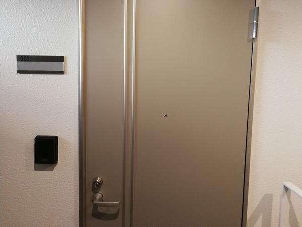 ドゥースレスパス 部屋画像