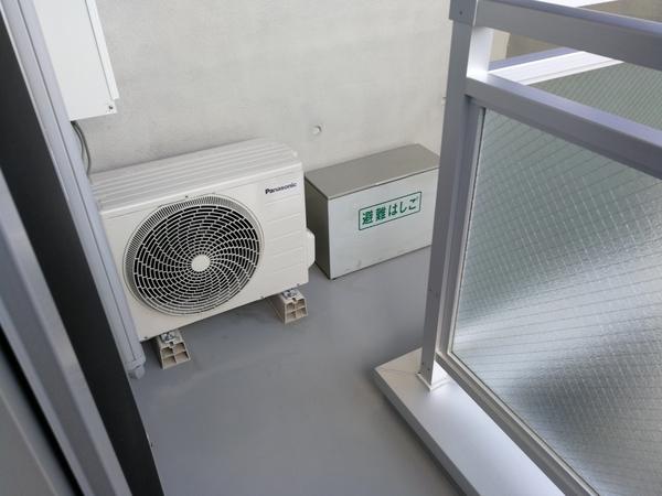 ドゥースレスパス 部屋画像
