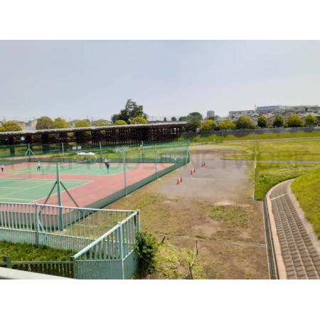 びくに公園多目的広場：732m