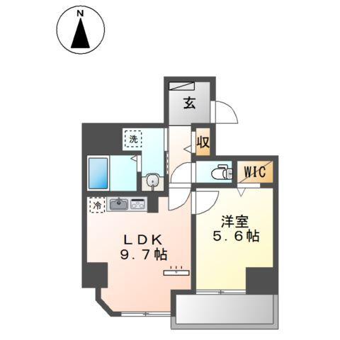 エムヒルズ（Ｍ・ＨＩＬＬＳ） 間取り図画像