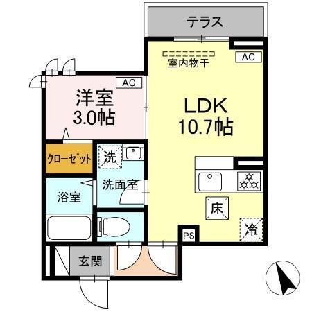 写真:物件の写真