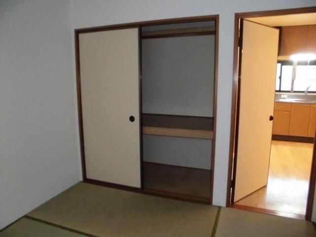 コスモクレールⅢ（202） 部屋画像