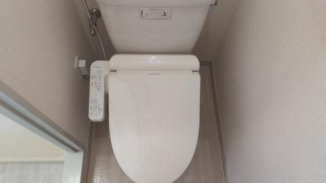ハイツジュネス（103） トイレ