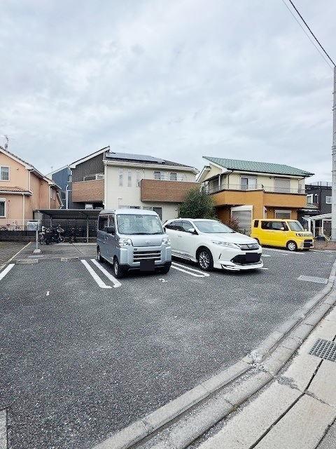 エスペランサ・プラザⅡ（201） 駐車場