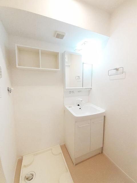 ブエナビスタ立川（106） 洗面