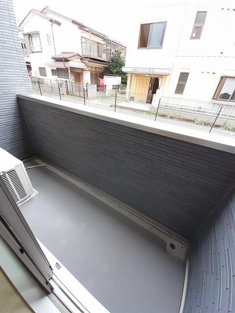 ブエナビスタ立川（106） バルコニー