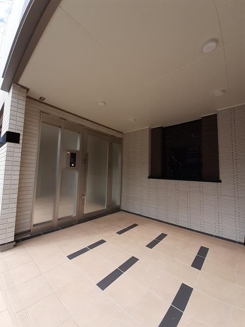 ブエナビスタ立川（106） エントランス