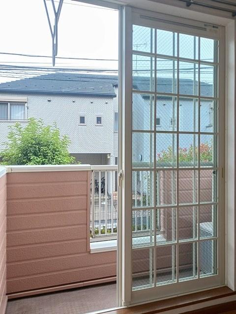 キャメロット（101） バルコニー