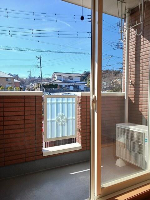 リバーサイドＮＩＳＨＩＤＡ（102） バルコニー