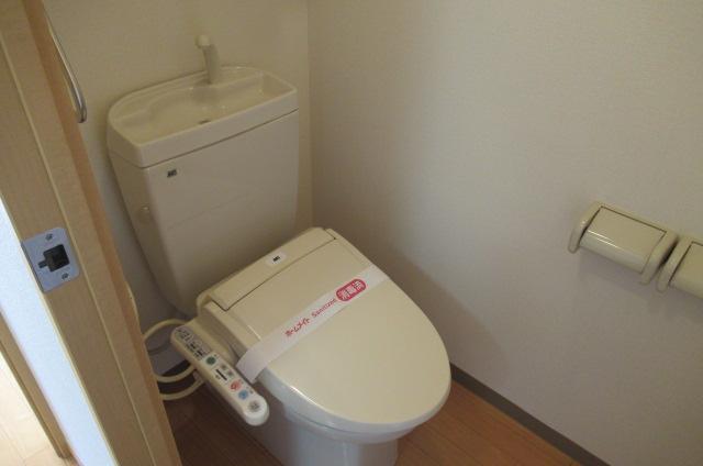 フォレストヴィラⅡ 部屋画像