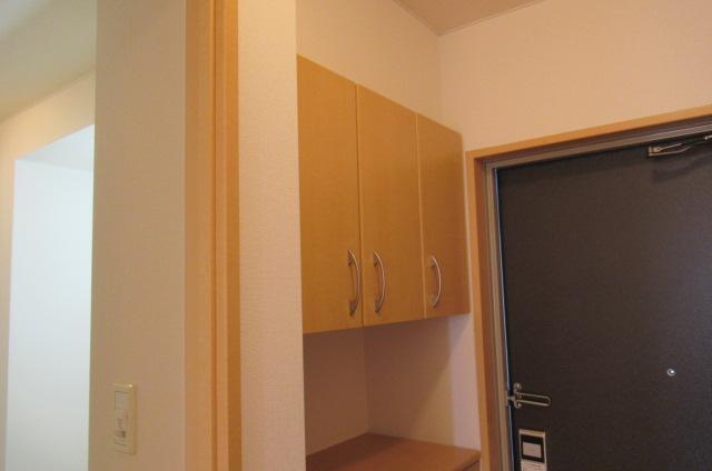 フォレストヴィラⅡ 部屋画像