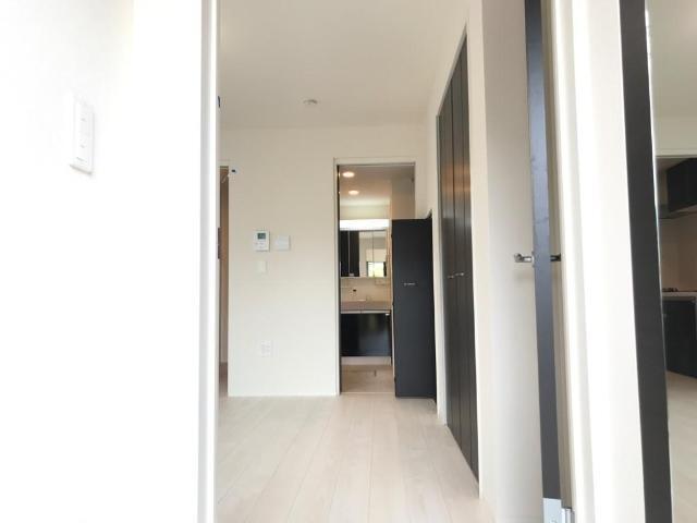 ラ・ソア　新川 玄関