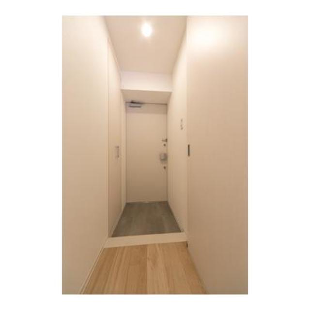 アンソレイユ氷川台（107） 部屋画像
