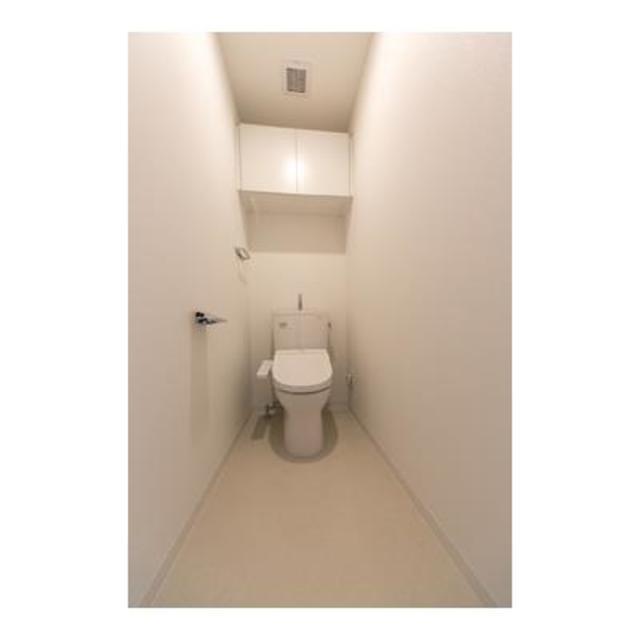 アンソレイユ氷川台（107） 部屋画像