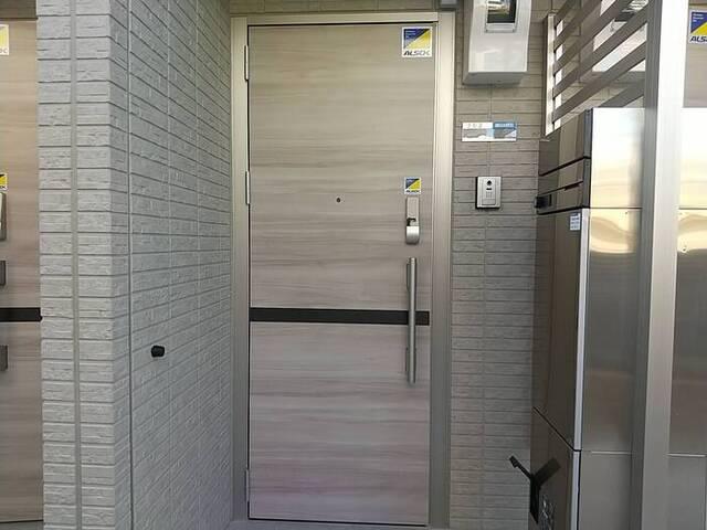 カーサ　杜（202） 玄関