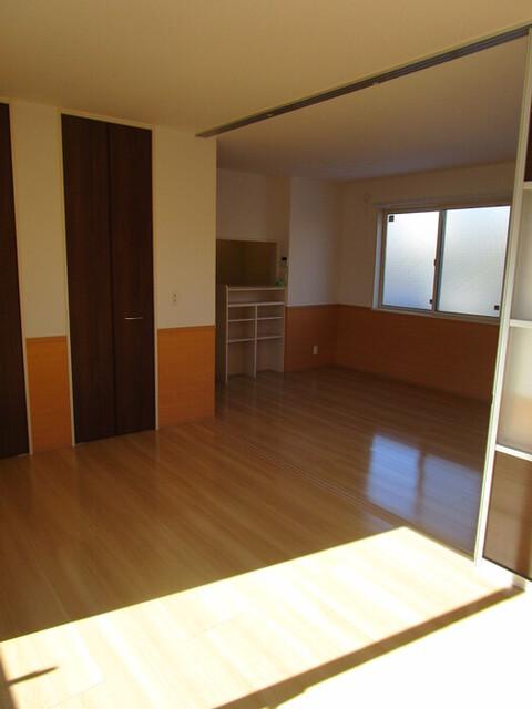 ソレイユ（103） 部屋画像